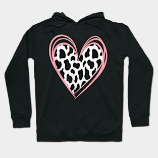 Funny heart Hoodie